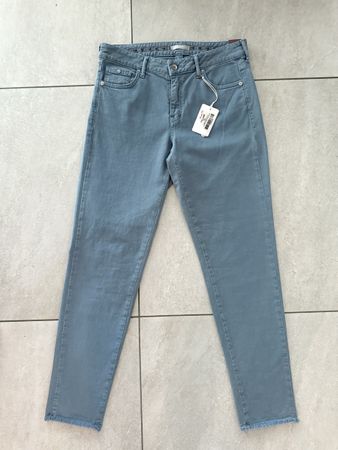 Leichte Damen Hose von NILE, Gr. S+, neu. Regular ankle.  